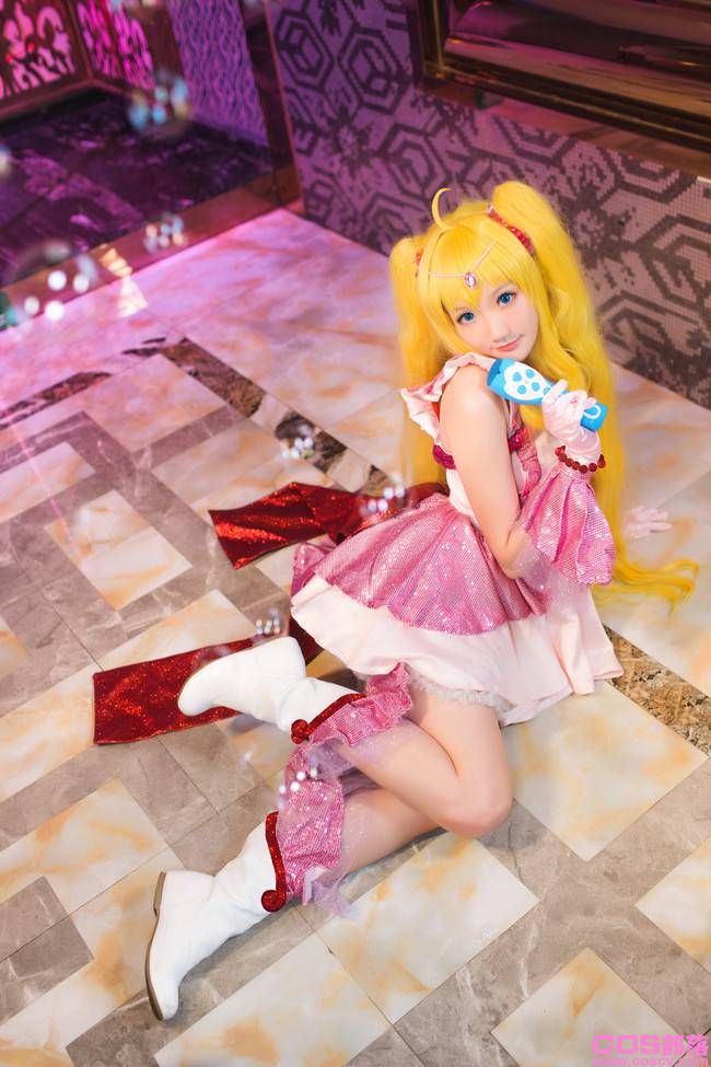 人鱼的旋律 七海露西亚cosplay Cn:瓜希(图3)