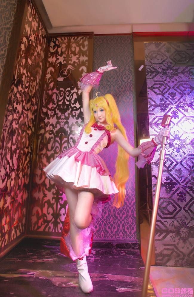 人鱼的旋律 七海露西亚cosplay Cn:瓜希(图7)