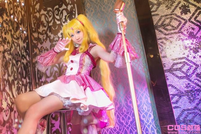 人鱼的旋律 七海露西亚cosplay Cn:瓜希(图6)