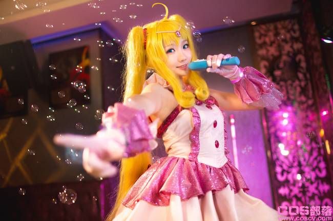 人鱼的旋律 七海露西亚cosplay Cn:瓜希(图5)