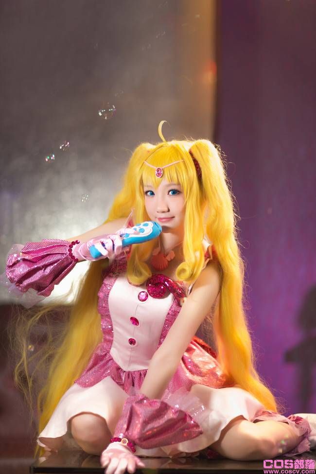 人鱼的旋律 七海露西亚cosplay Cn:瓜希(图10)