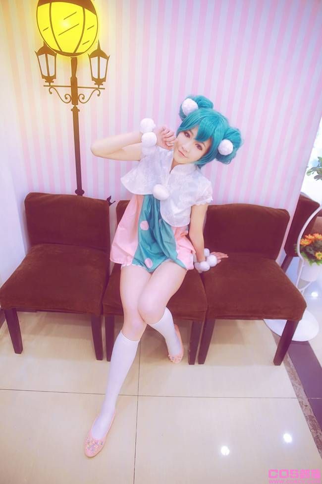 VOCALOID 角色:初音未来 Cn:小柒(图3)
