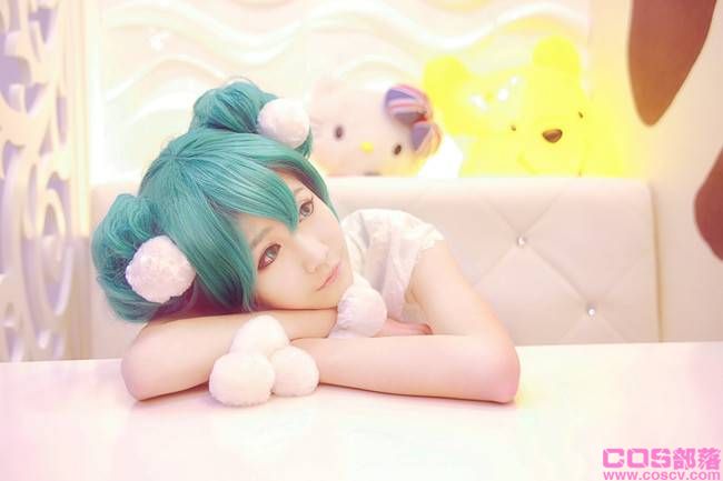 VOCALOID 角色:初音未来 Cn:小柒(图4)