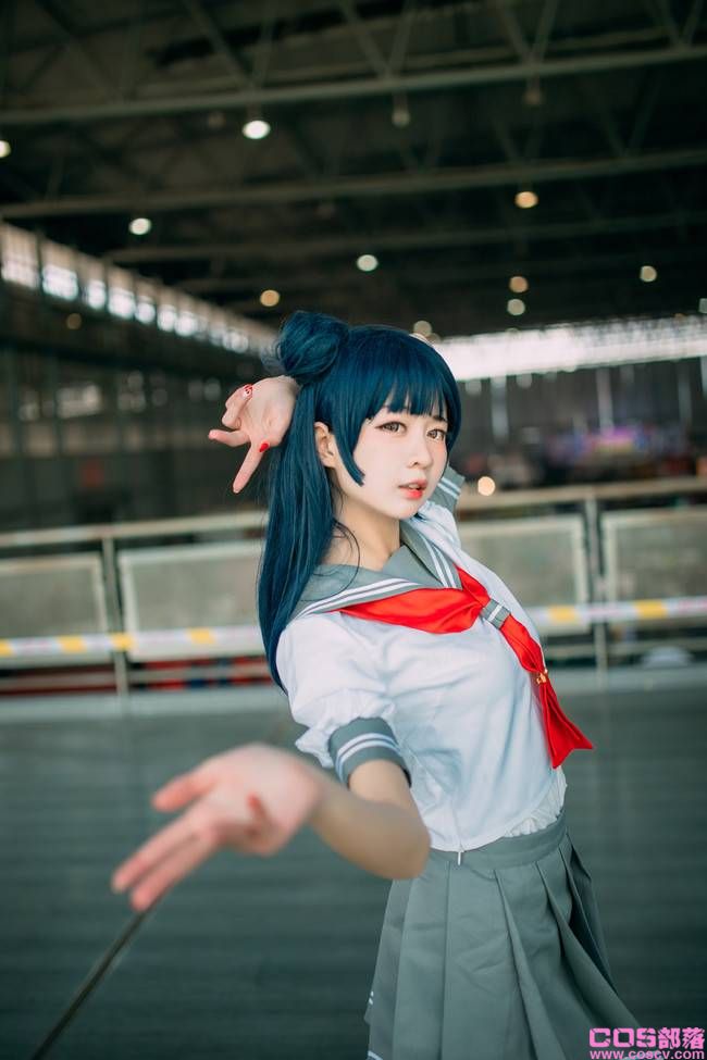 lovelive 角色:津岛善子 Cn:雫Killeen(图3)