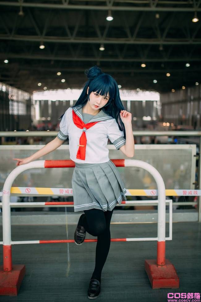 lovelive 角色:津岛善子 Cn:雫Killeen(图1)