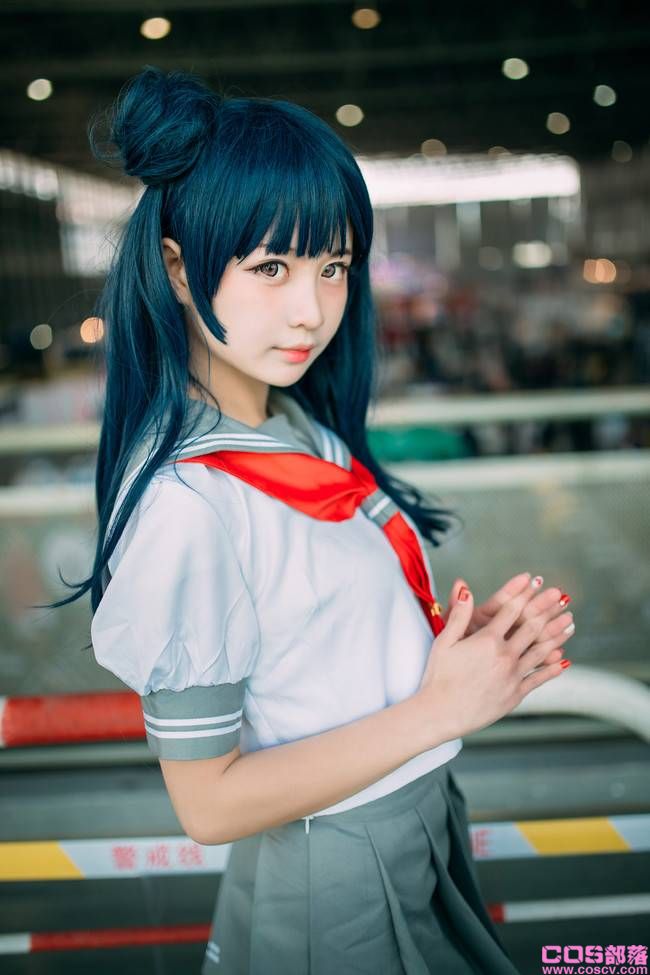 lovelive 角色:津岛善子 Cn:雫Killeen(图6)