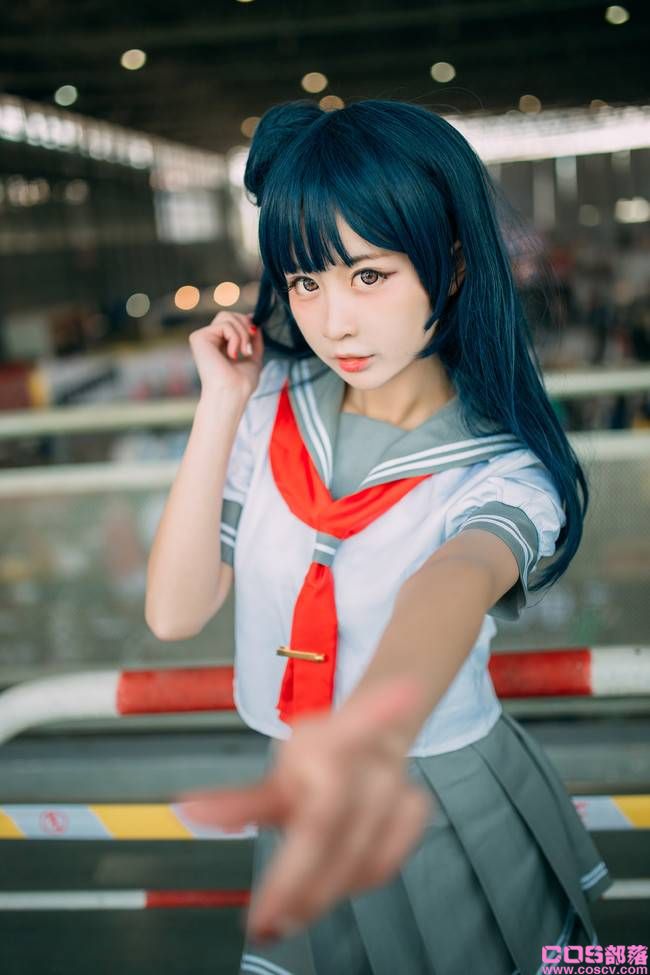 lovelive 角色:津岛善子 Cn:雫Killeen(图8)