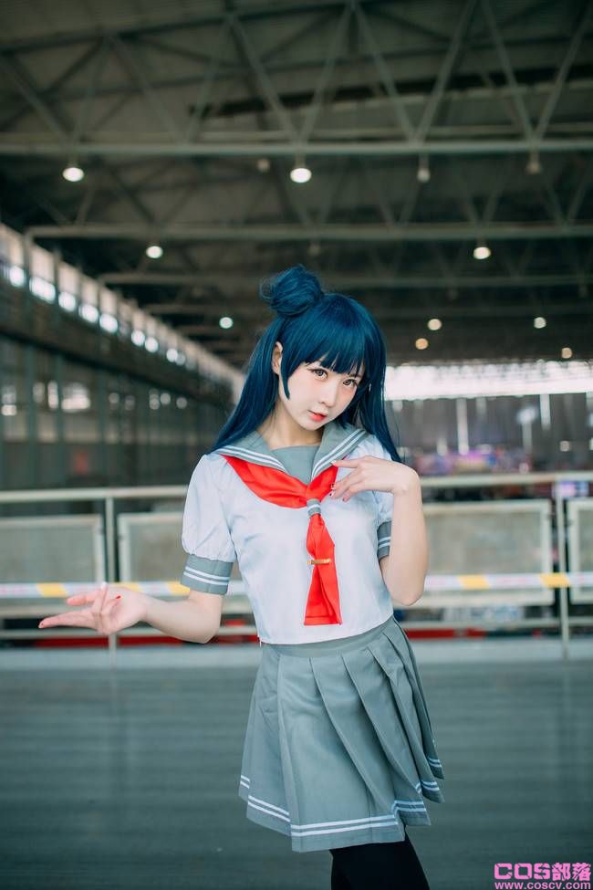 lovelive 角色:津岛善子 Cn:雫Killeen(图7)