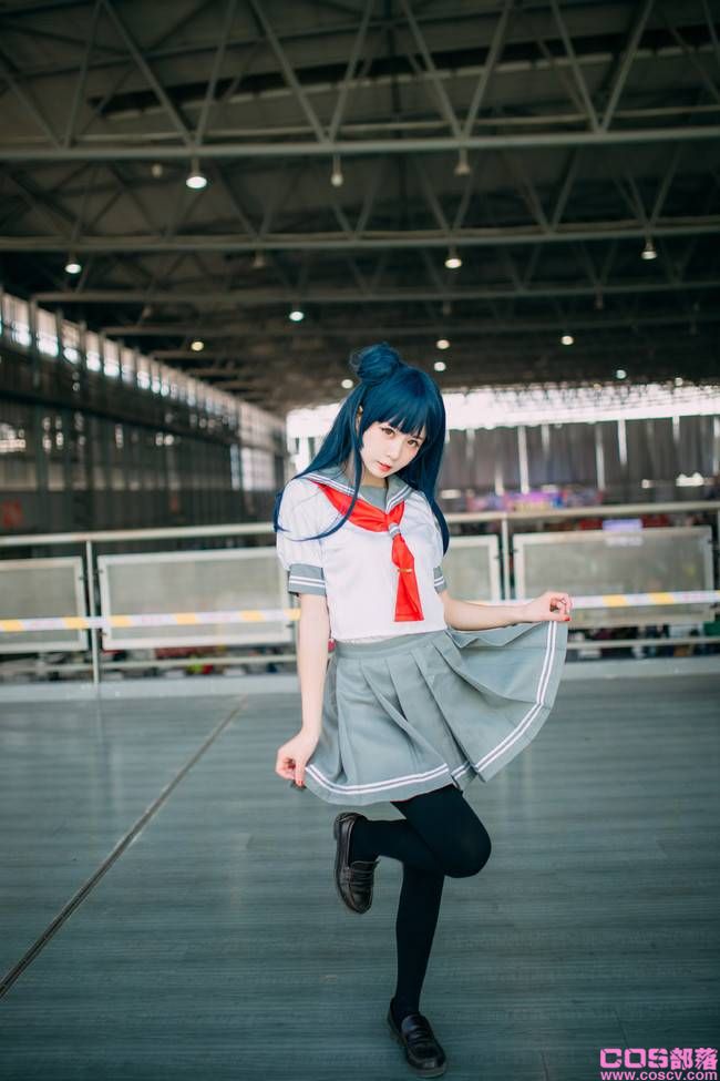 lovelive 角色:津岛善子 Cn:雫Killeen(图5)