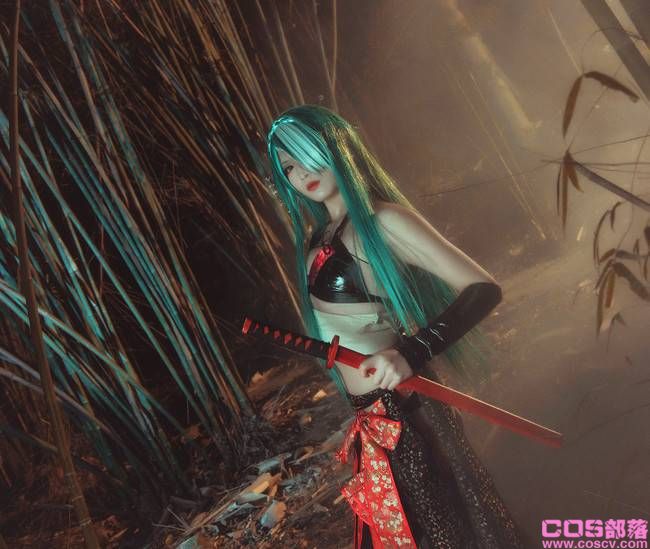 VOCALOID 角色:初音未来 Cn:素茶(图4)