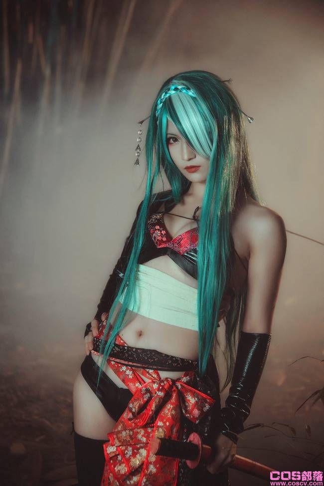VOCALOID 角色:初音未来 Cn:素茶(图1)