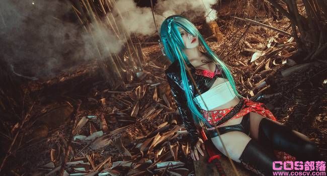 VOCALOID 角色:初音未来 Cn:素茶(图16)
