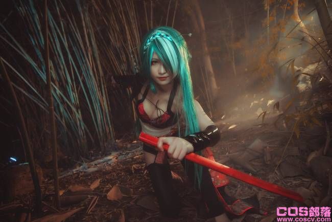 VOCALOID 角色:初音未来 Cn:素茶(图6)