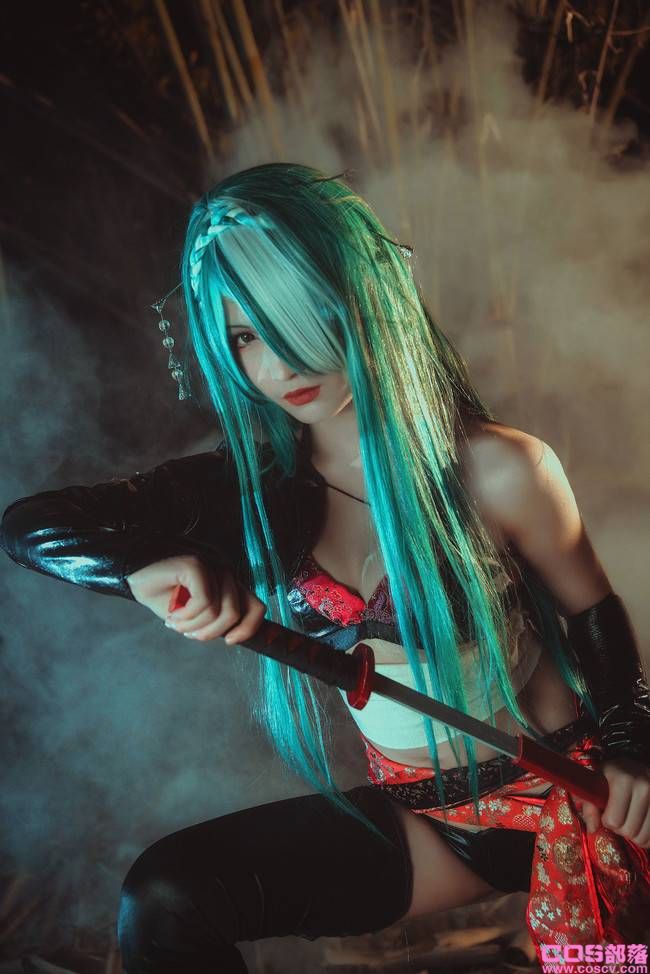 VOCALOID 角色:初音未来 Cn:素茶(图7)