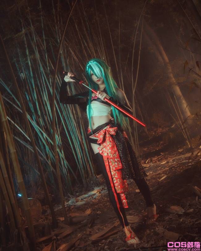 VOCALOID 角色:初音未来 Cn:素茶(图11)