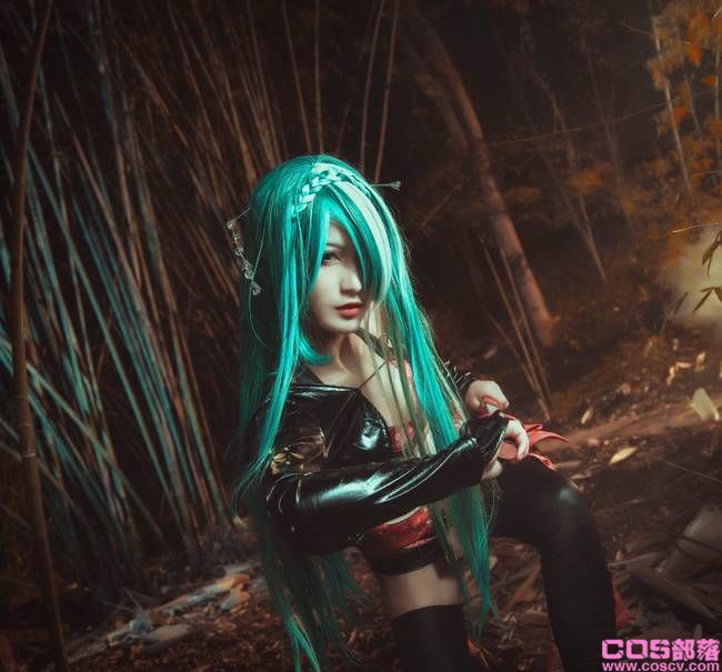 VOCALOID 角色:初音未来 Cn:素茶(图9)