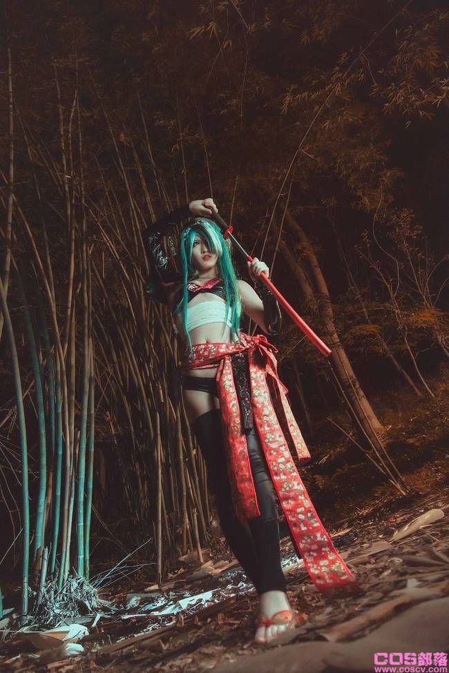 VOCALOID 角色:初音未来 Cn:素茶(图12)