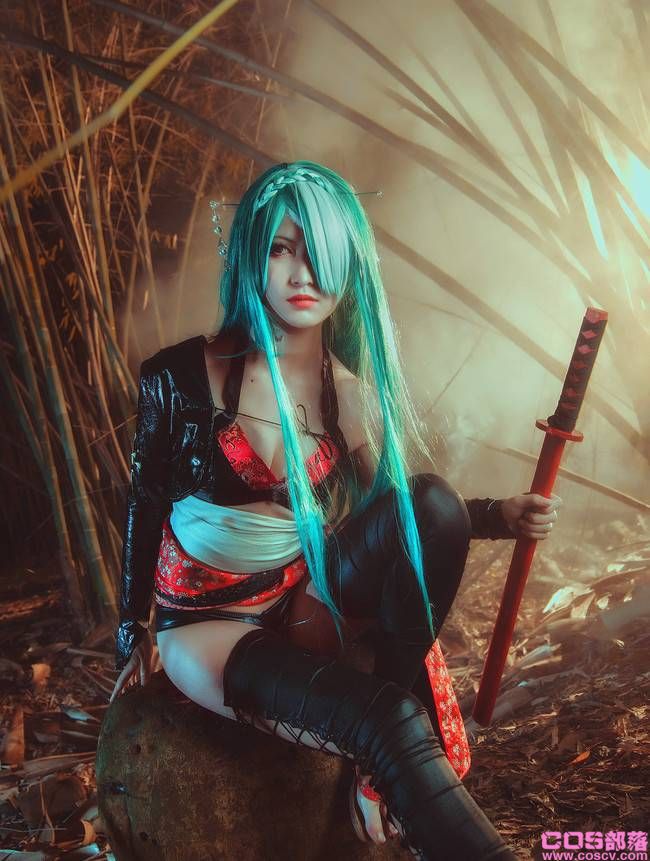 VOCALOID 角色:初音未来 Cn:素茶(图14)