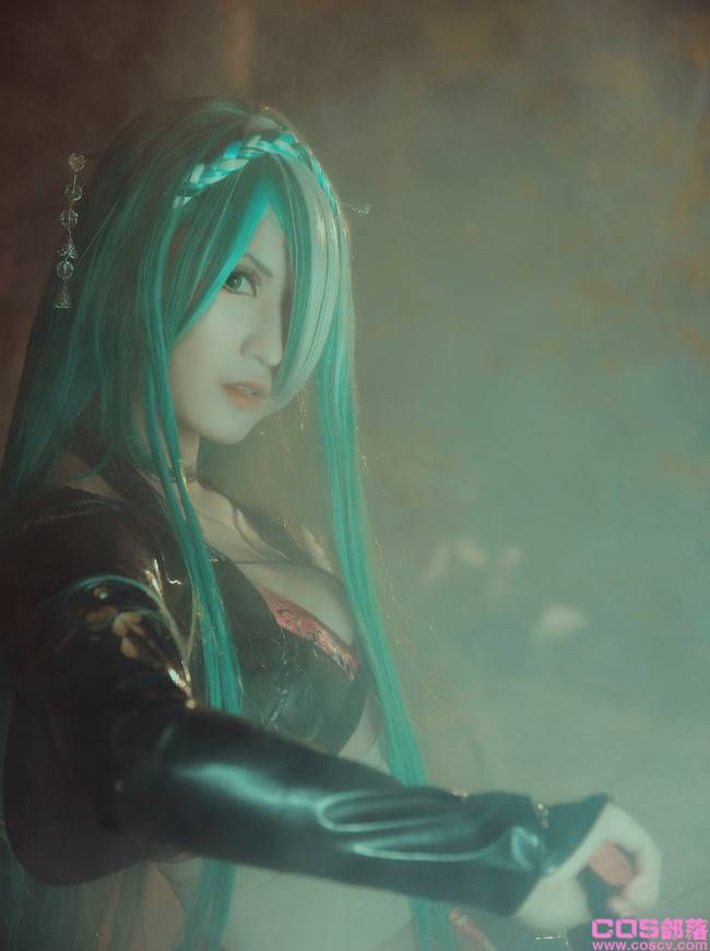 VOCALOID 角色:初音未来 Cn:素茶(图8)
