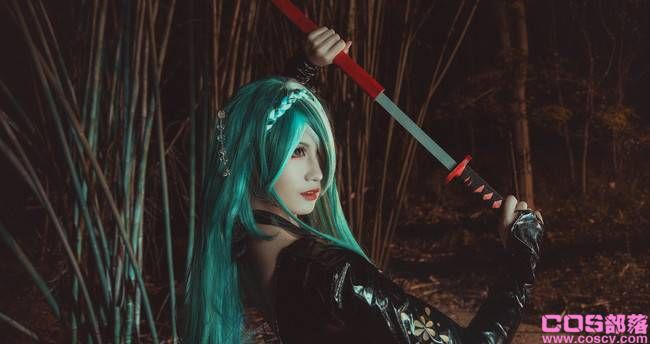 VOCALOID 角色:初音未来 Cn:素茶(图13)