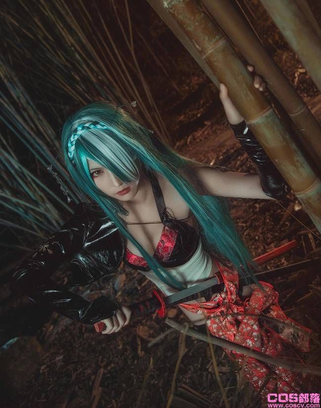 VOCALOID 角色:初音未来 Cn:素茶(图5)