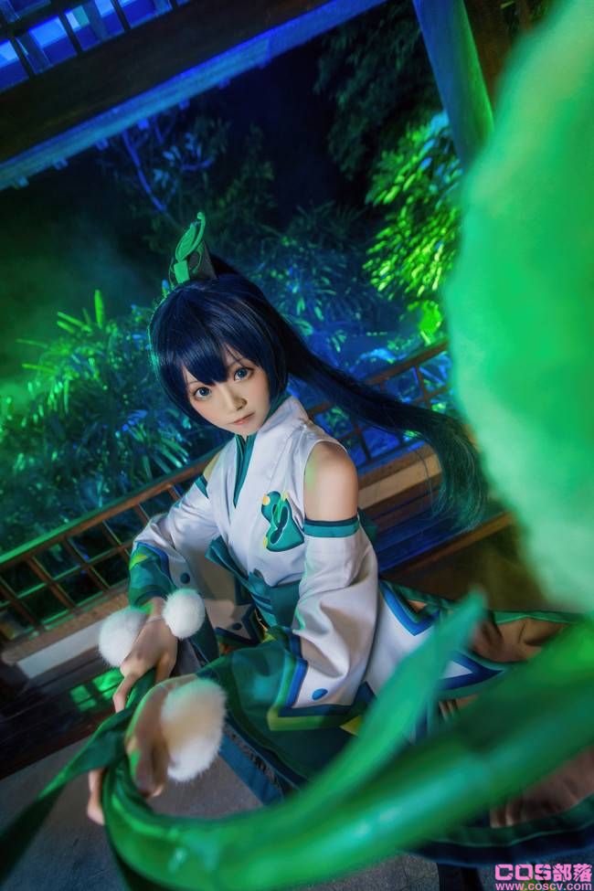 阴阳师 角色:萤草 Cn:Kitaro_绮太郎(图3)
