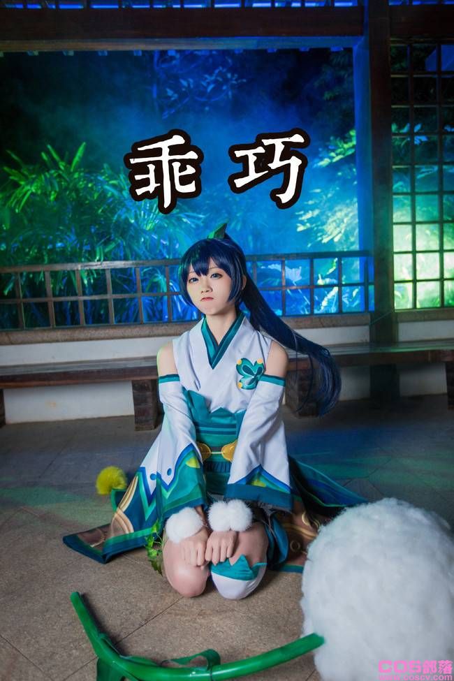 阴阳师 角色:萤草 Cn:Kitaro_绮太郎(图8)