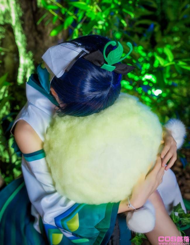 阴阳师 角色:萤草 Cn:Kitaro_绮太郎(图7)