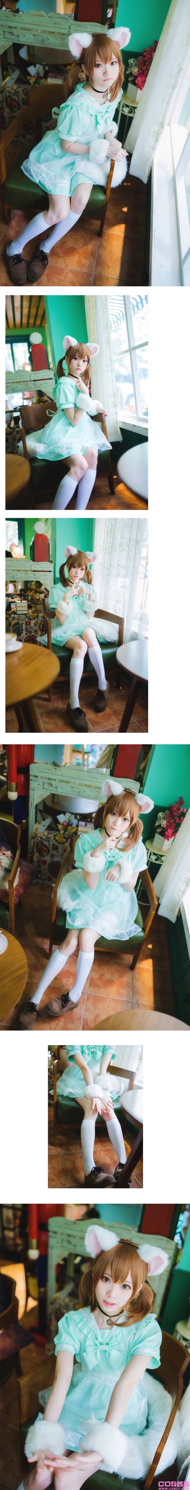 白猫 Cn:Kitaro_绮太郎(图5)