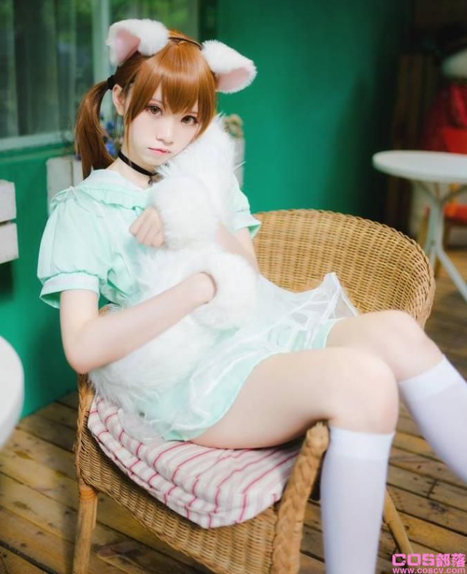 白猫 Cn:Kitaro_绮太郎(图1)