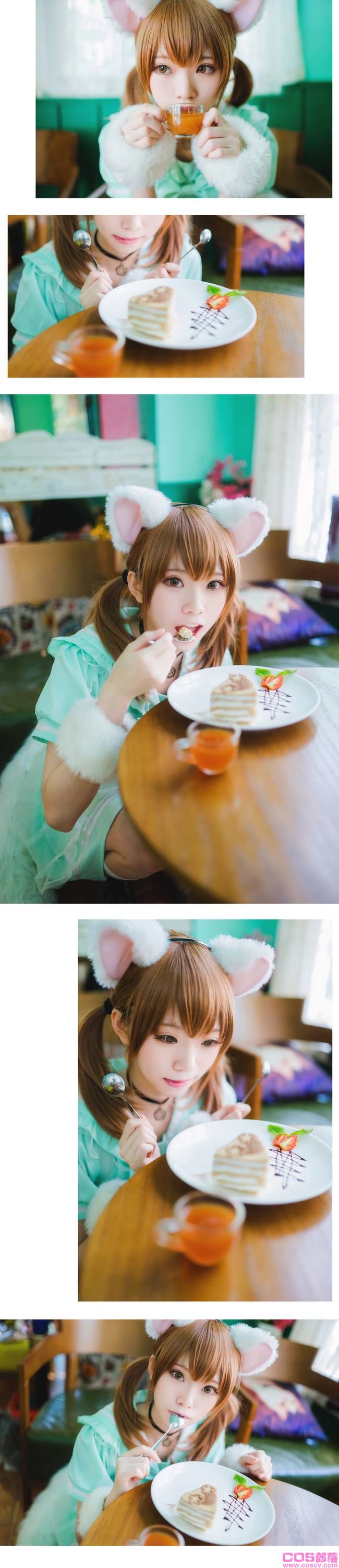 白猫 Cn:Kitaro_绮太郎(图9)