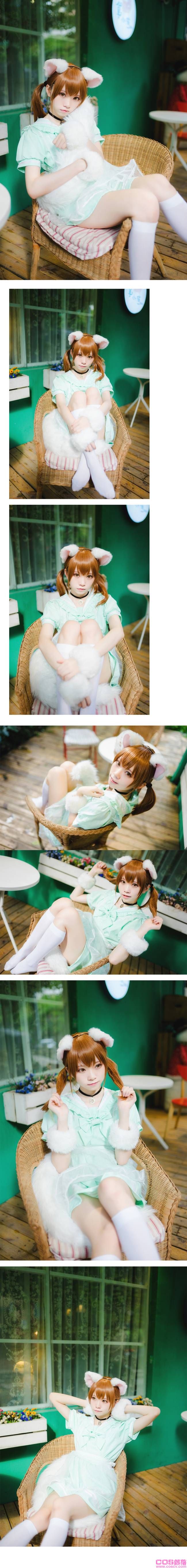 白猫 Cn:Kitaro_绮太郎(图10)
