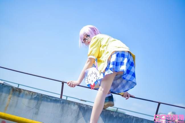 Fate/Grand Order 角色：玛修 Cn：淼唯Jaune(图1)
