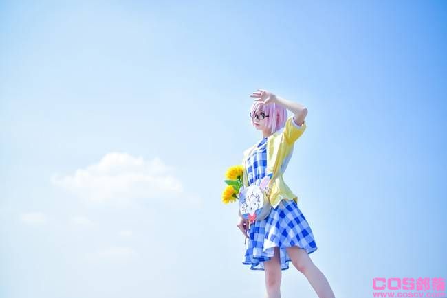 Fate/Grand Order 角色：玛修 Cn：淼唯Jaune(图3)