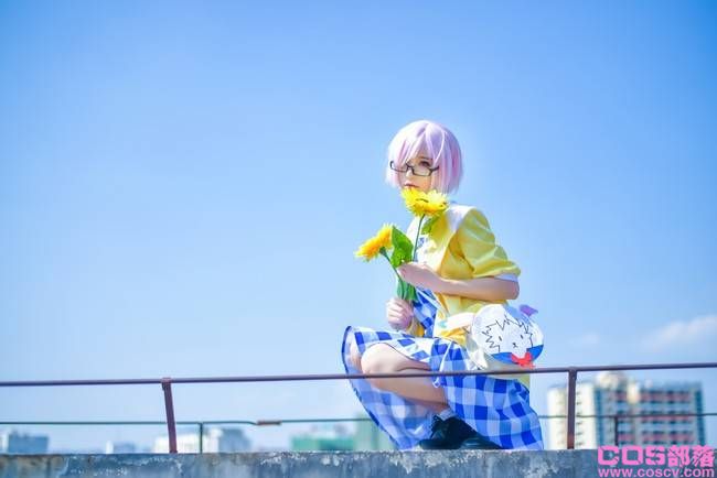 Fate/Grand Order 角色：玛修 Cn：淼唯Jaune(图5)