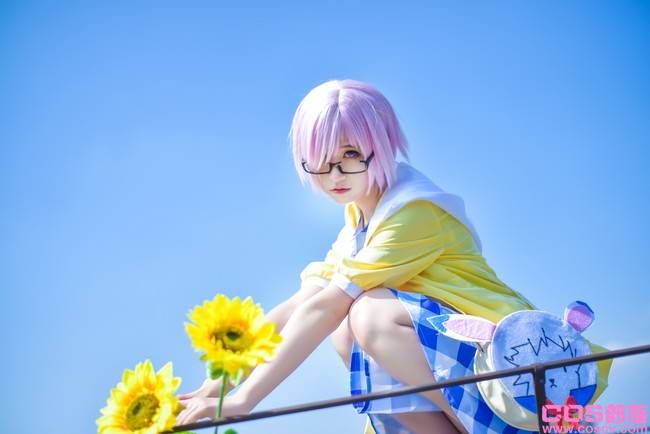 Fate/Grand Order 角色：玛修 Cn：淼唯Jaune(图6)