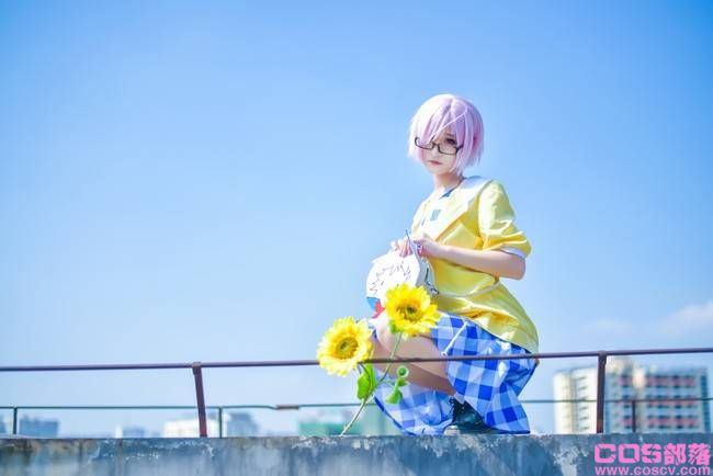 Fate/Grand Order 角色：玛修 Cn：淼唯Jaune(图2)
