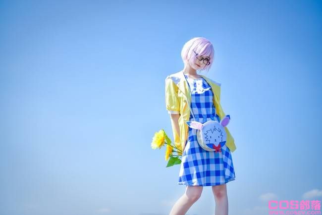 Fate/Grand Order 角色：玛修 Cn：淼唯Jaune(图4)