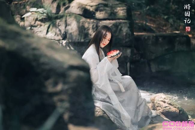 汉服御姐写真(图4)