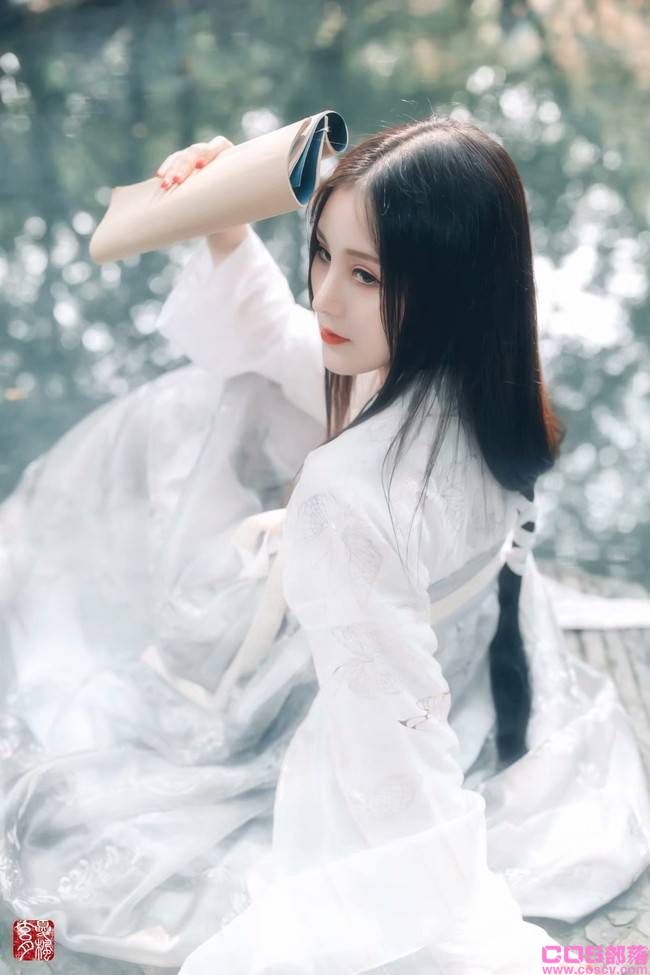 汉服御姐写真(图8)