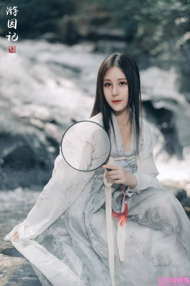 汉服御姐写真(图1)