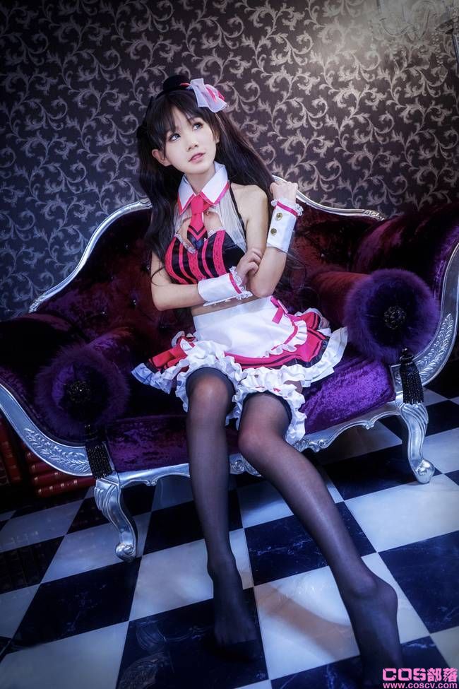 远坂凛 Cn:Misa贞喵(图9)