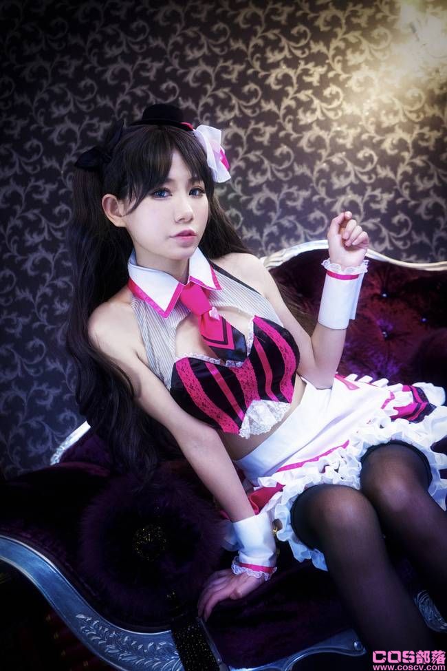 远坂凛 Cn:Misa贞喵(图2)