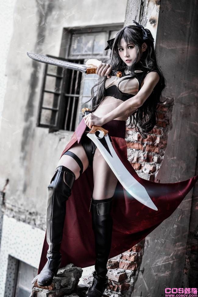 远坂凛 Cn:Misa贞喵(图2)