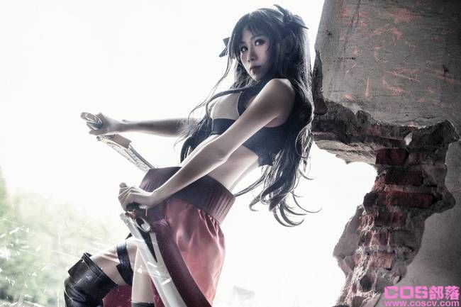 远坂凛 Cn:Misa贞喵(图3)