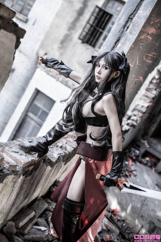 远坂凛 Cn:Misa贞喵(图4)