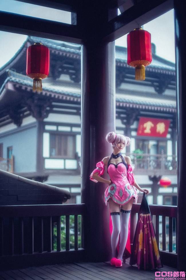 王者荣耀 小乔 Cn:-時雨不迟-(图6)
