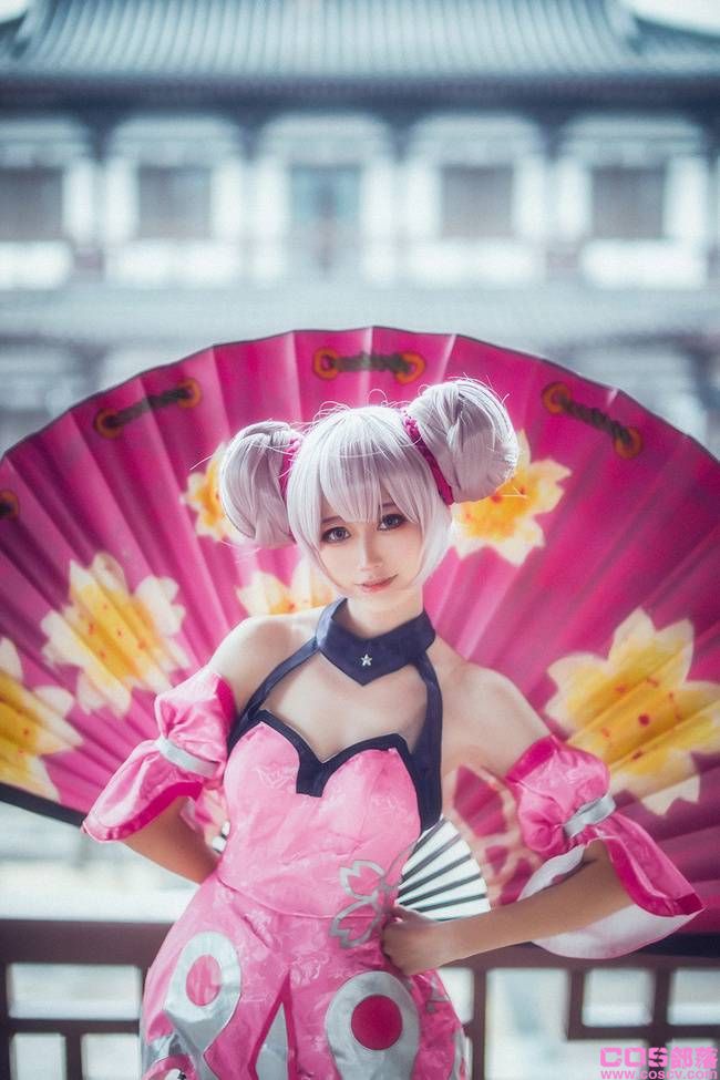 王者荣耀 小乔 Cn:-時雨不迟-(图1)
