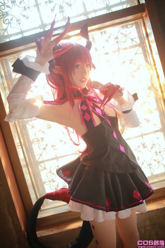 伊丽莎白·巴托里 Cn:空气娘kuuki(图2)
