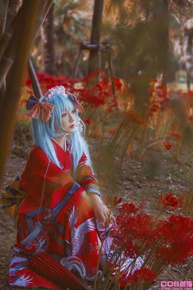 古风御姐 鹤车miku Cn:子楚(图5)